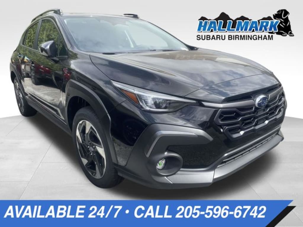 New 2026 Subaru Crosstrek Limited SUV