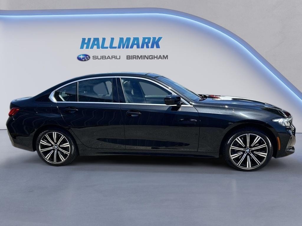 Used 2025 BMW 3 Series 330i xDrive Sedan