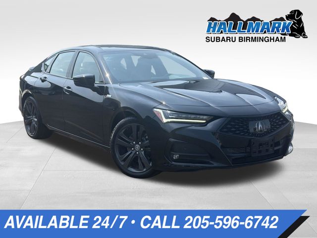 2023 Acura TLX 2.0 Auto SH-AWD A-SPEC Package's photo