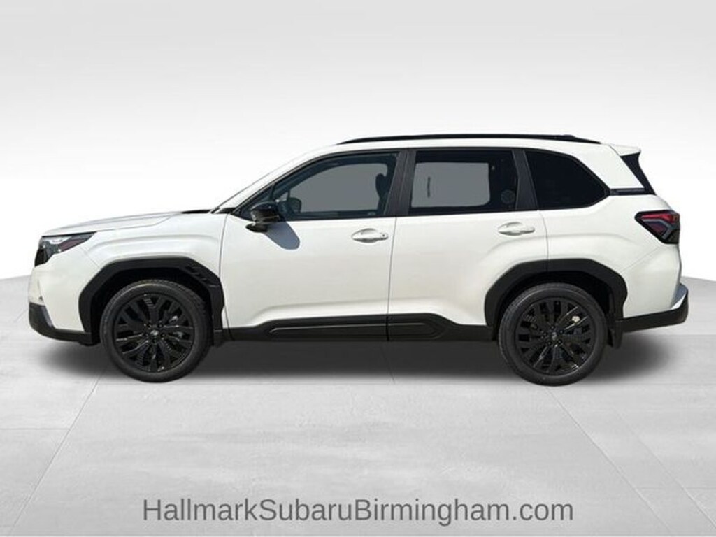 New 2026 Subaru Forester Sport Sport Utility