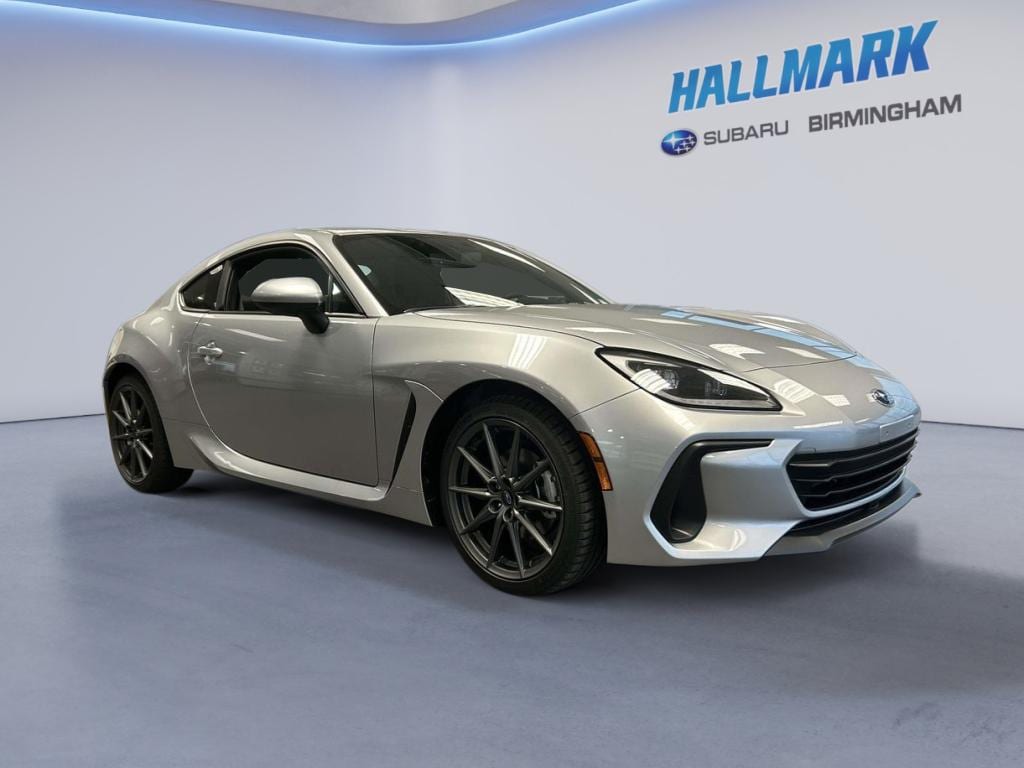 New 2026 Subaru BRZ Limited Coupe