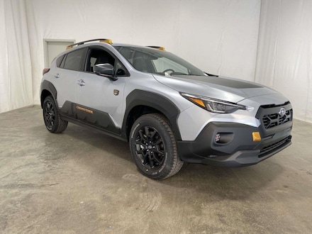 2026 Subaru Crosstrek Wilderness Sport Utility