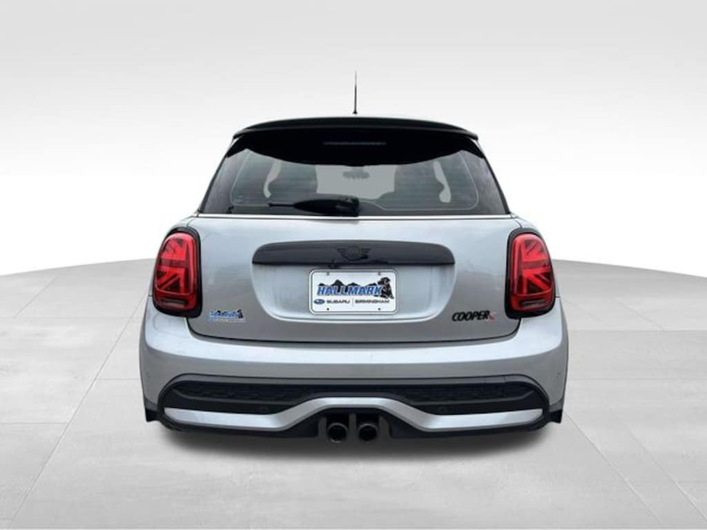 Used 2024 MINI Cooper S Iconic Hatchback
