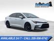 Used 2025 Toyota Corolla Hybrid SE Sedan