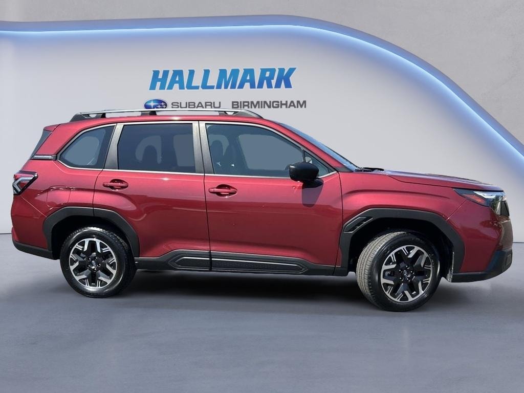 Certified 2025 Subaru