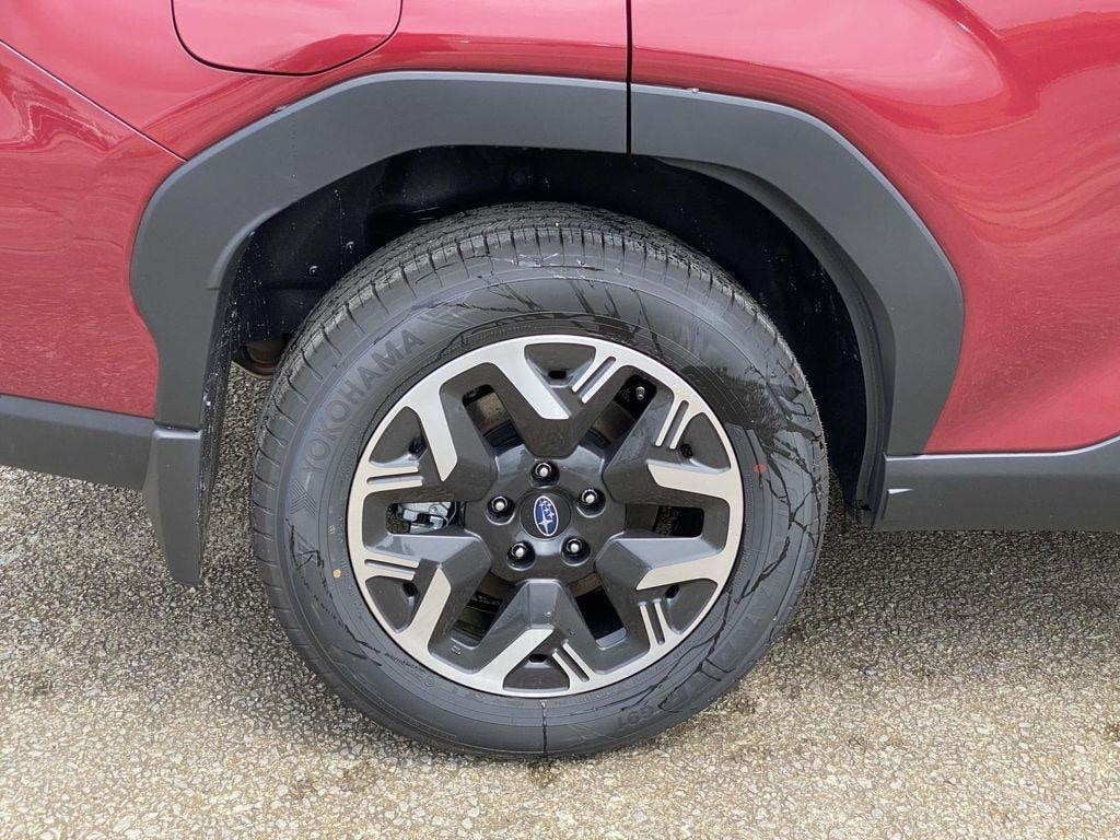 New 2026 Subaru Forester Base Sport Utility