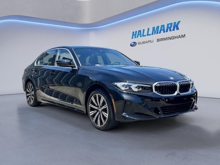 2025 BMW 3 Series 330i xDrive Sedan