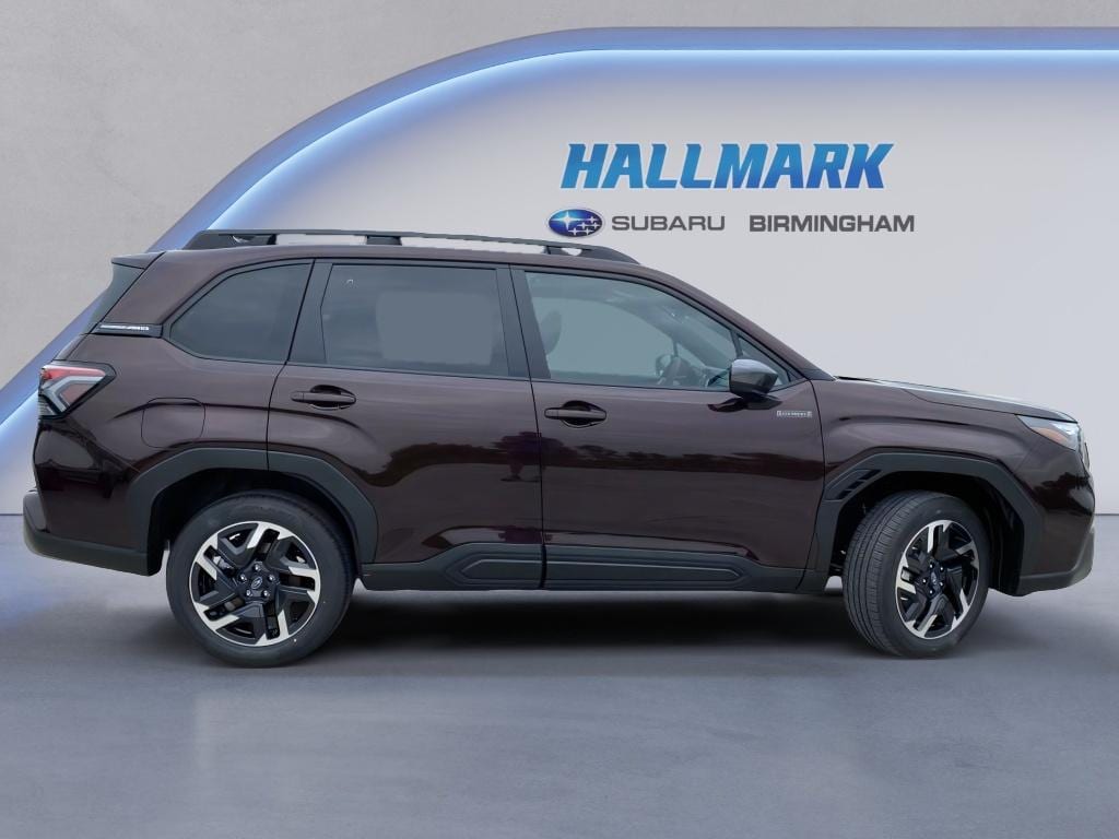 New 2026 Subaru