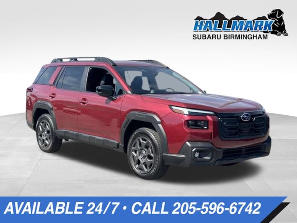 New 2026 Subaru Outback Premium SUV