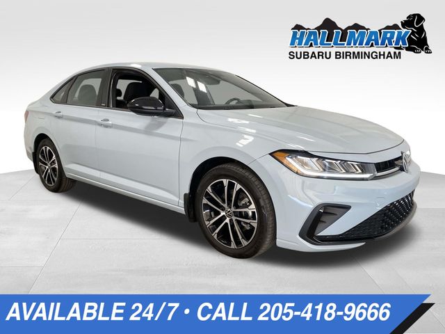 2025 Volkswagen Jetta Sport