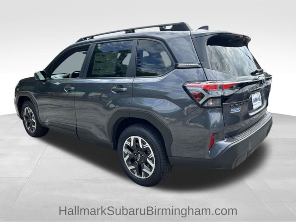 New 2026 Subaru Forester Premium SUV