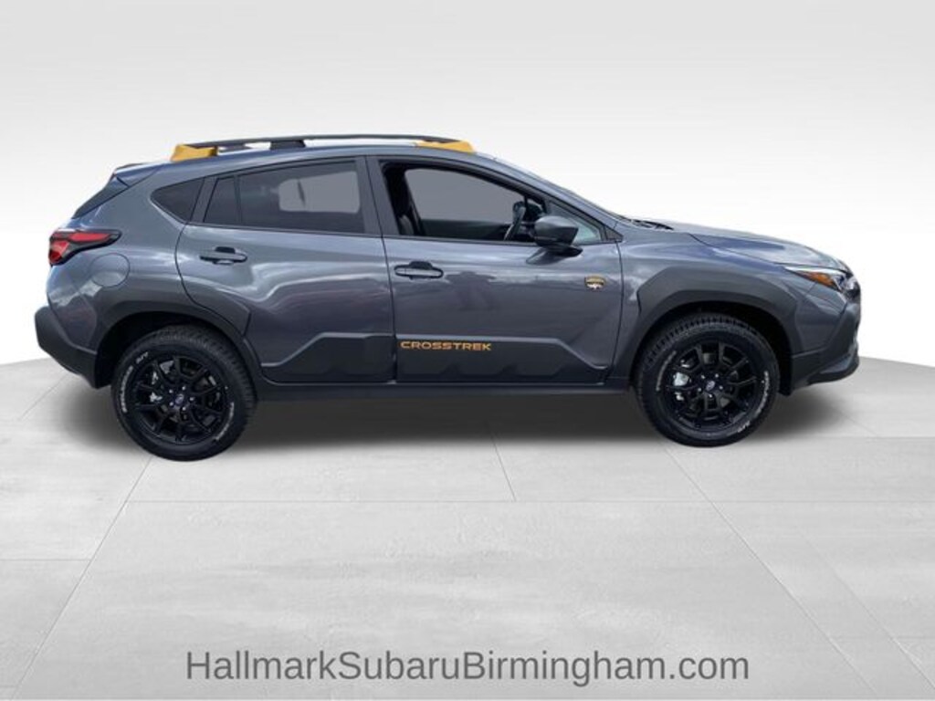 New 2026 Subaru Crosstrek Wilderness SUV