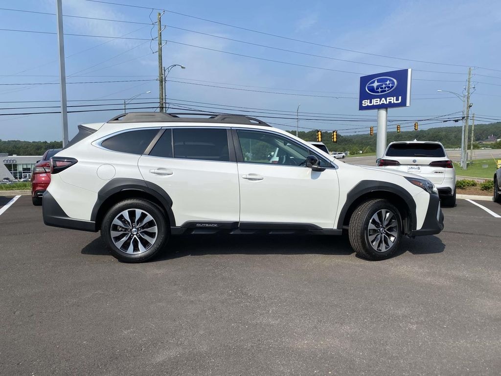Used 2025 Subaru Outback Limited Sport Utility