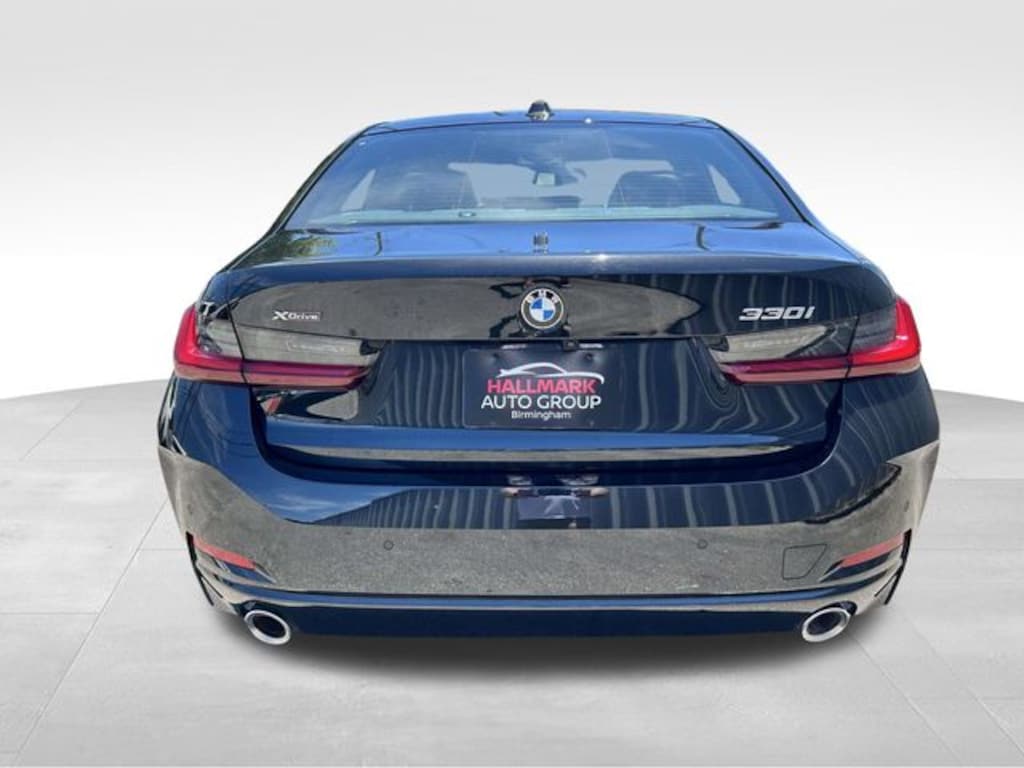 Used 2025 BMW 3 Series 330i xDrive Sedan