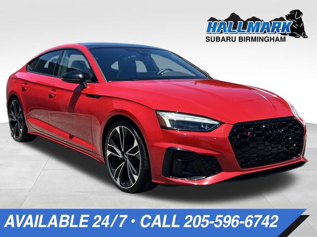 2025 Audi S5 Sportback Premium Plus quattro Tiptronic's photo