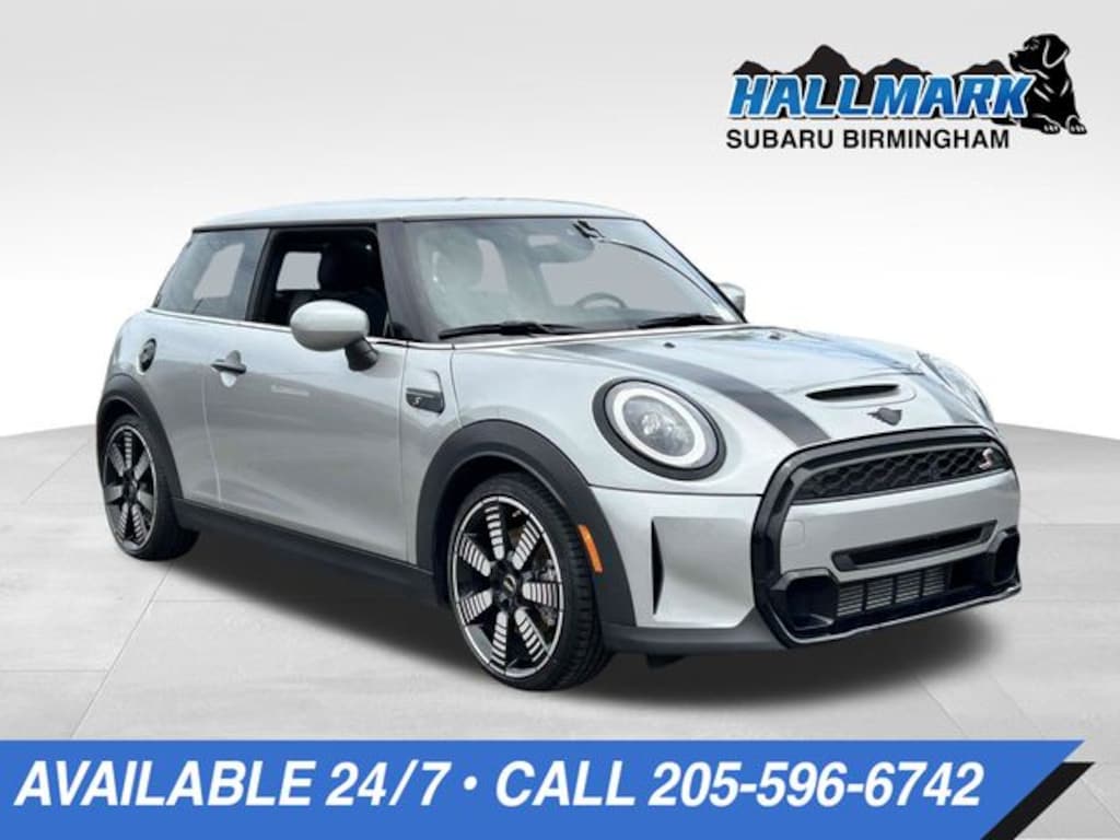 Used 2024 MINI Cooper S Iconic Hatchback