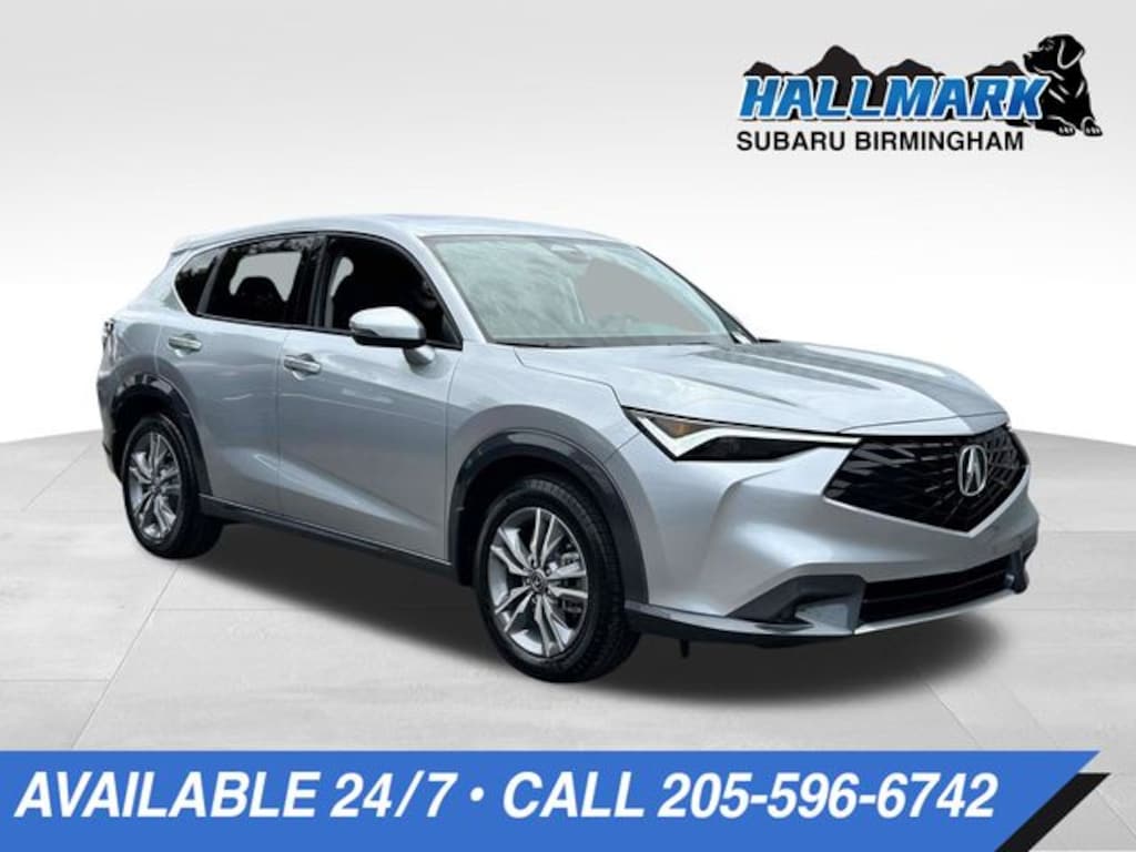 Used 2025 Acura