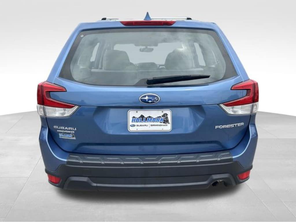 Used 2020 Subaru Forester Base SUV