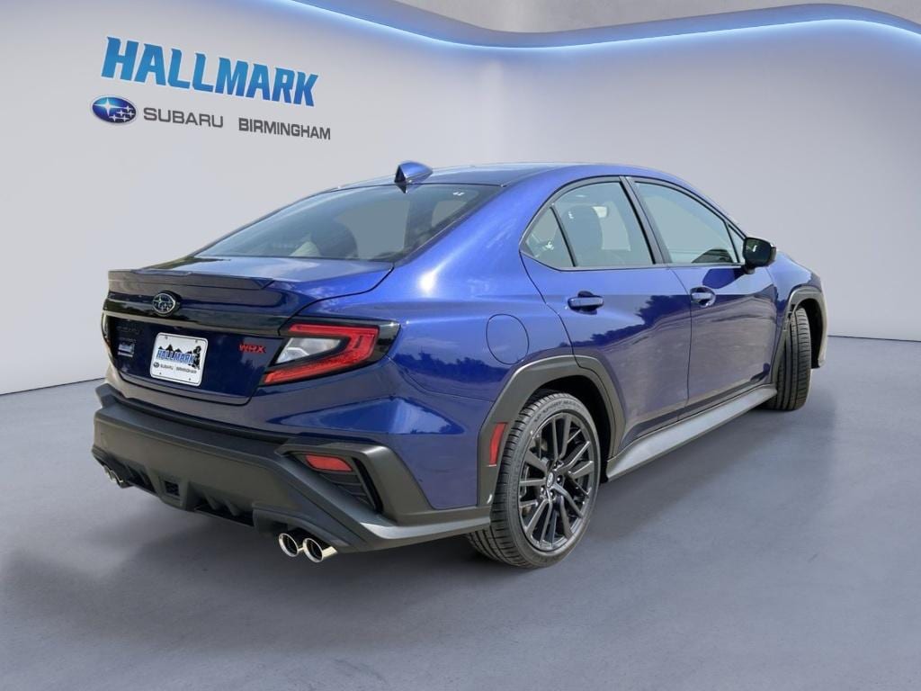 New 2026 Subaru WRX Premium Sedan