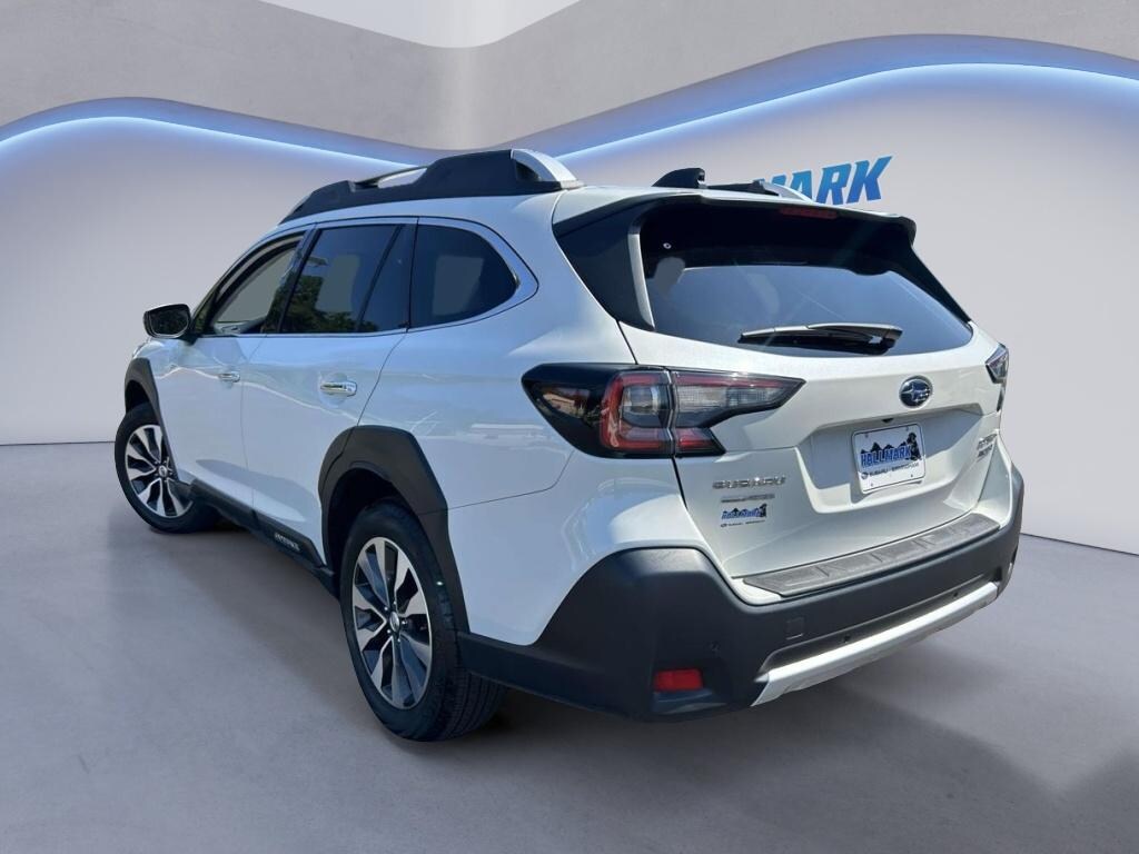 Certified 2023 Subaru Outback Touring Sport Utility