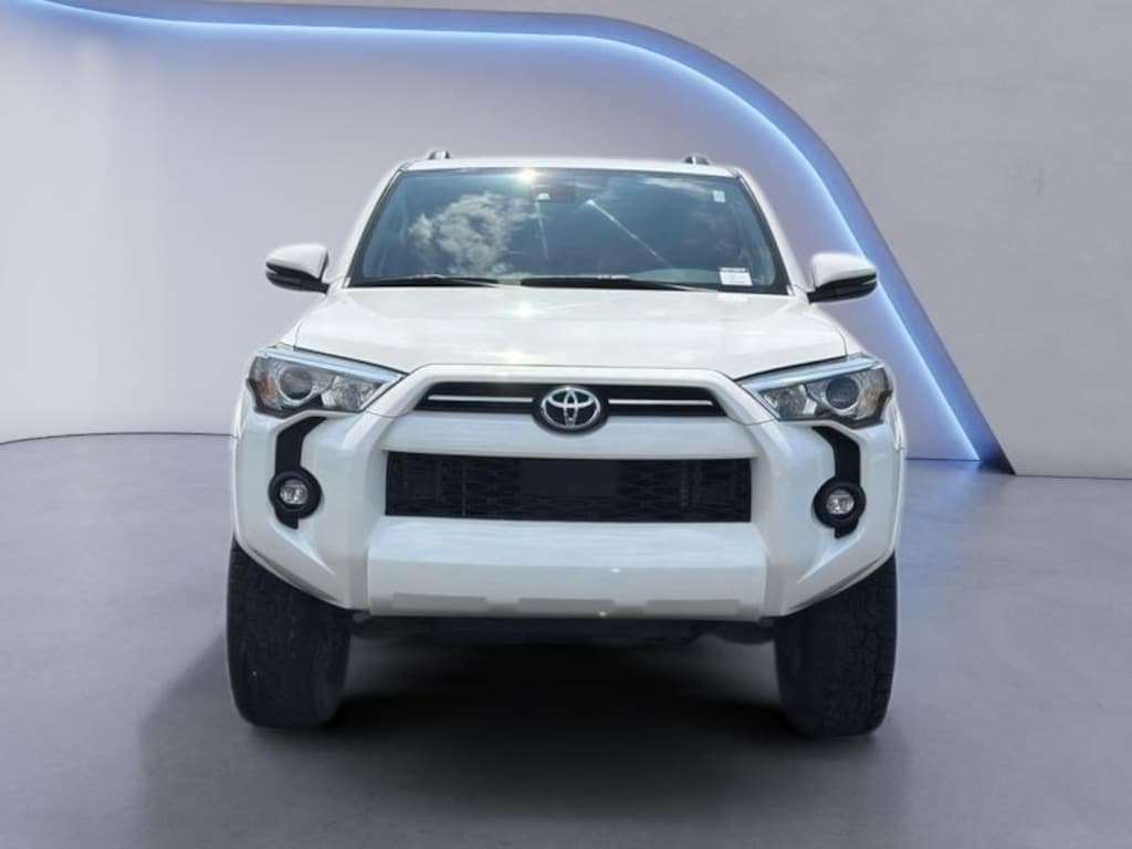 Used 2021 Toyota 4Runner SR5 Premium Sport Utility