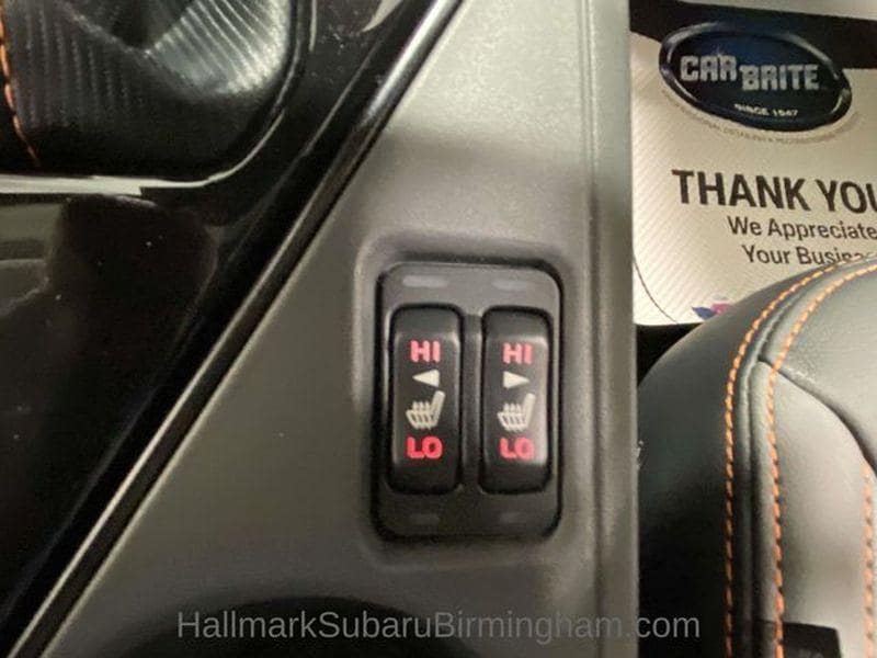 2026 Subaru Crosstrek Limited - Photo 17
