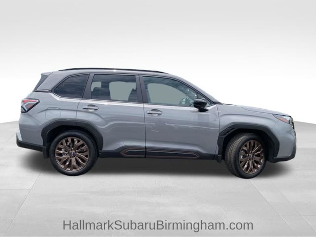 Certified 2026 Subaru Forester Sport SUV