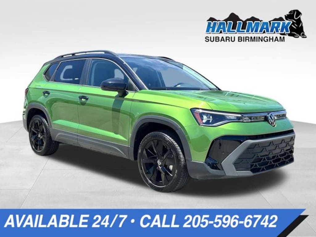 Used 2025 Volkswagen