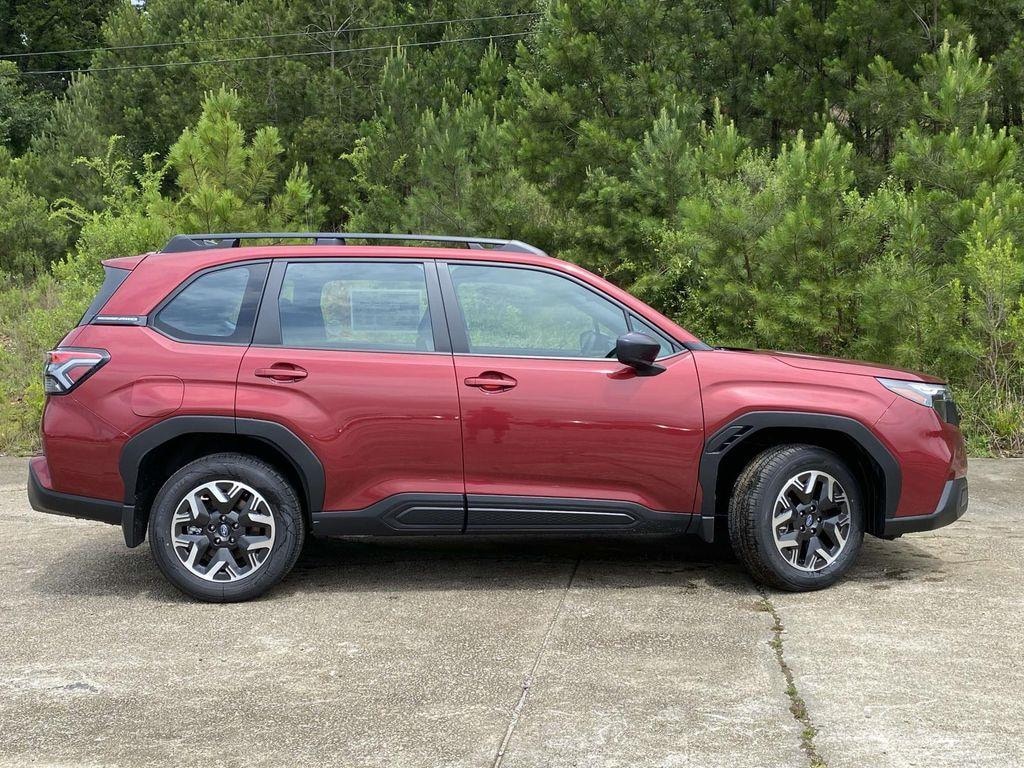 New 2026 Subaru Forester Base Sport Utility
