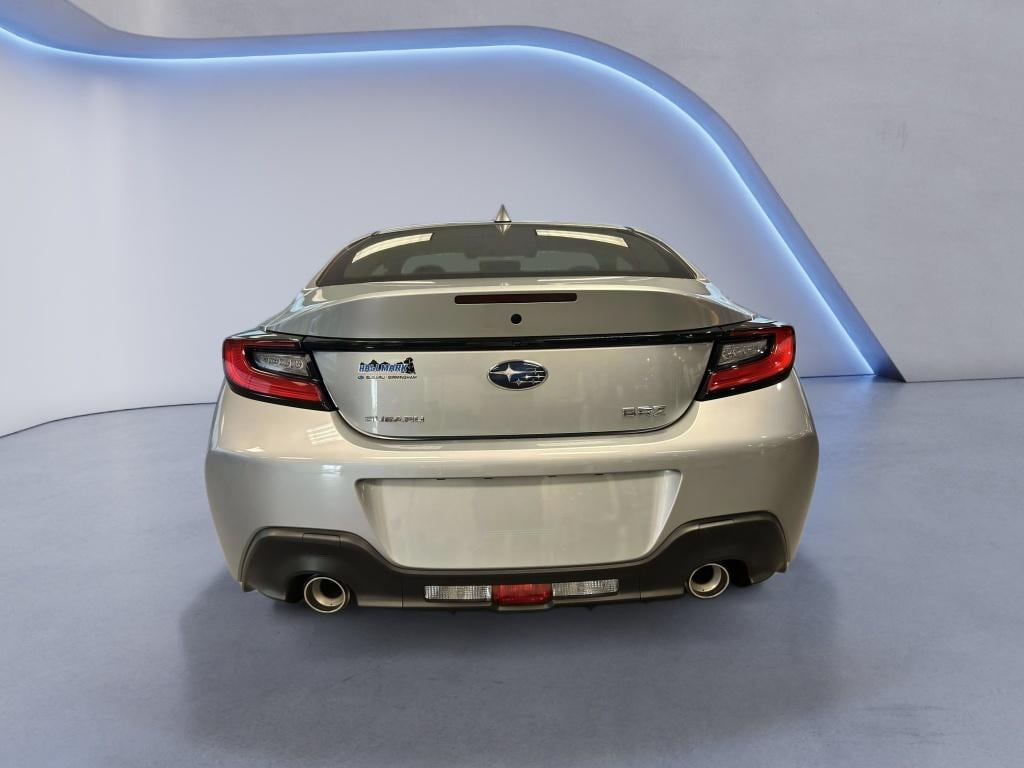 New 2026 Subaru BRZ Limited Coupe