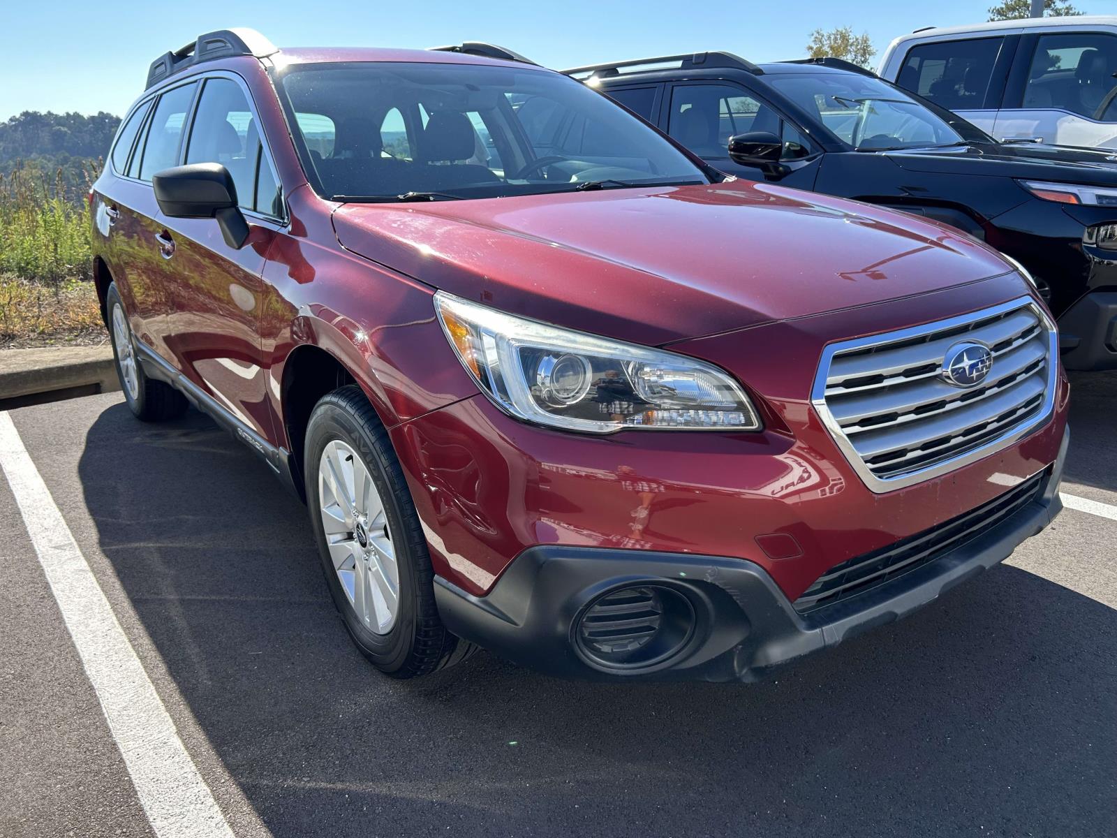 2017 Subaru Outback