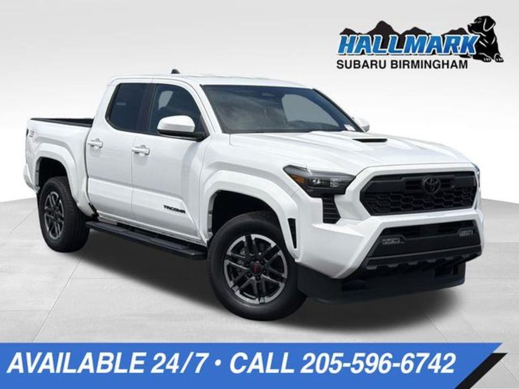 Used 2024 Toyota Tacoma TRD Sport Double Cab