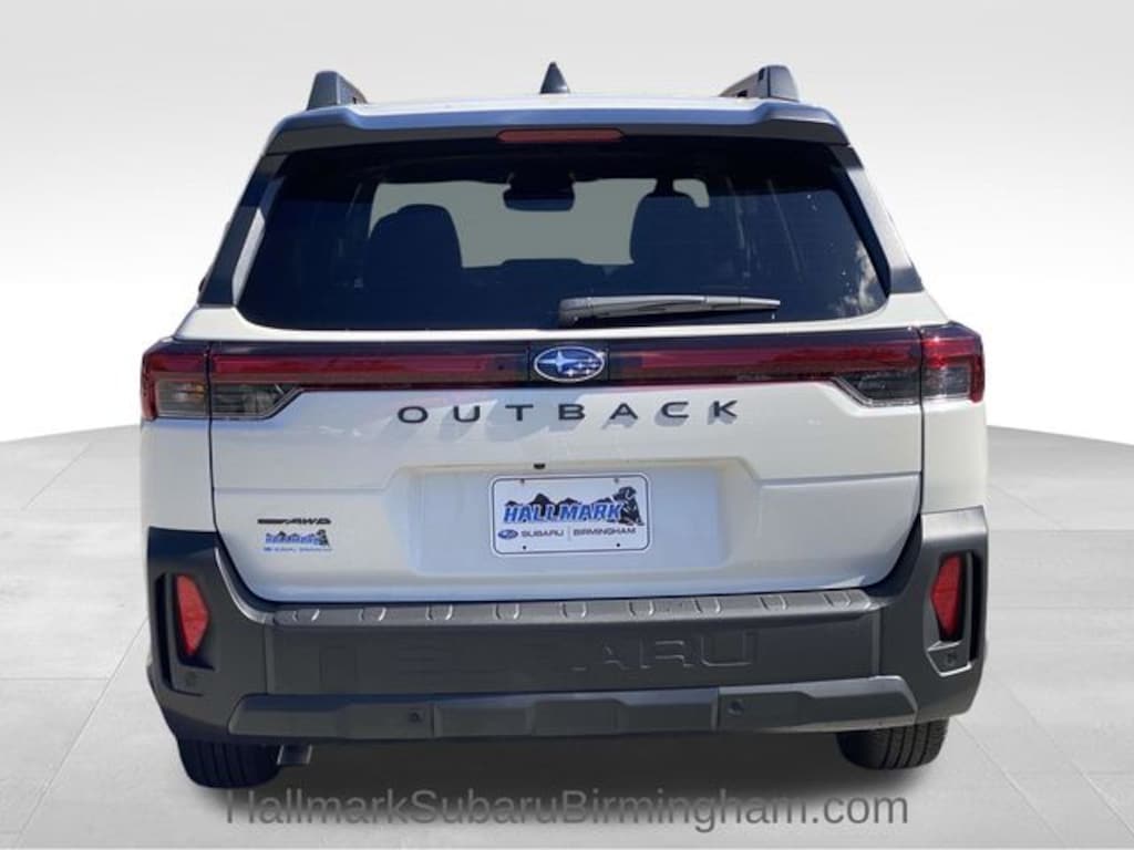 New 2026 Subaru Outback Premium SUV