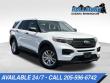 Used 2020 Ford Explorer Base SUV