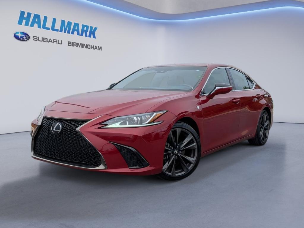 2021 Lexus ES