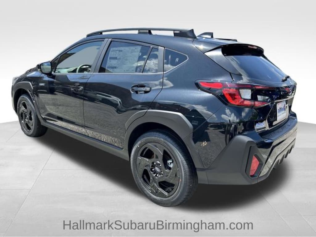 New 2026 Subaru Crosstrek Sport Hybrid SUV