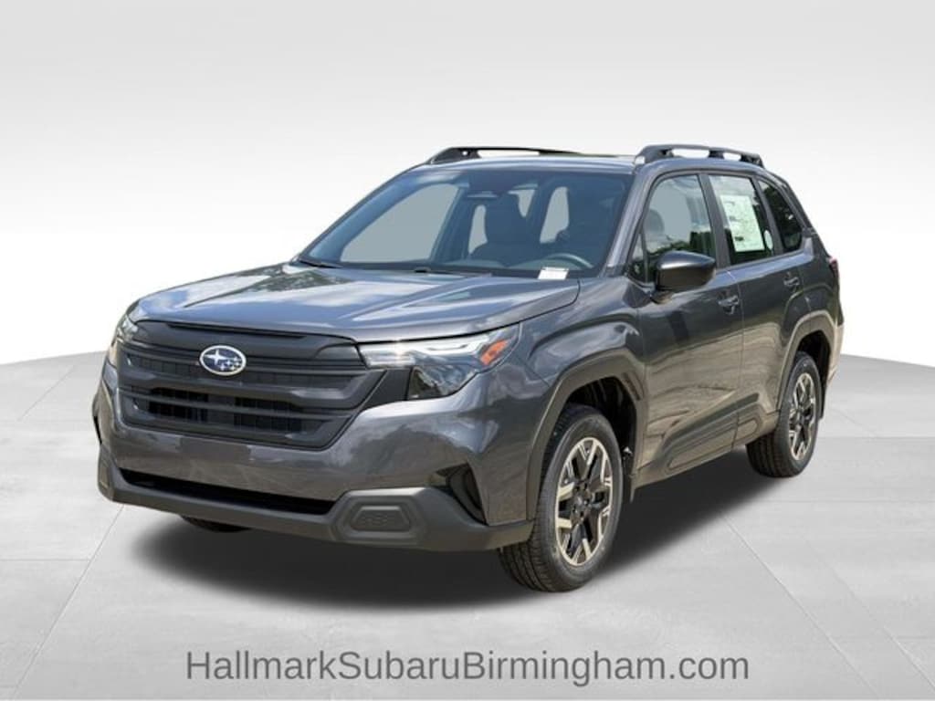 New 2026 Subaru Forester Base Sport Utility