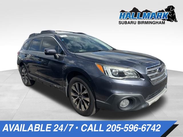 2016 Subaru Outback Limited