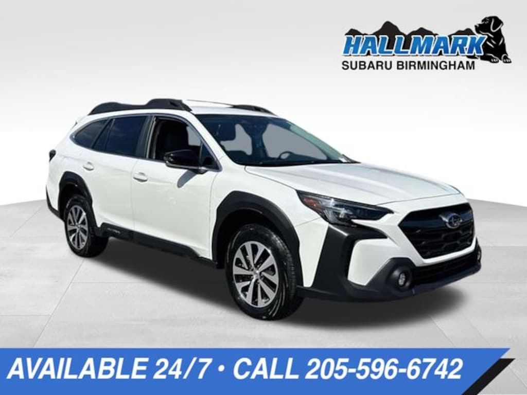 Used 2025 Subaru Outback Premium SUV