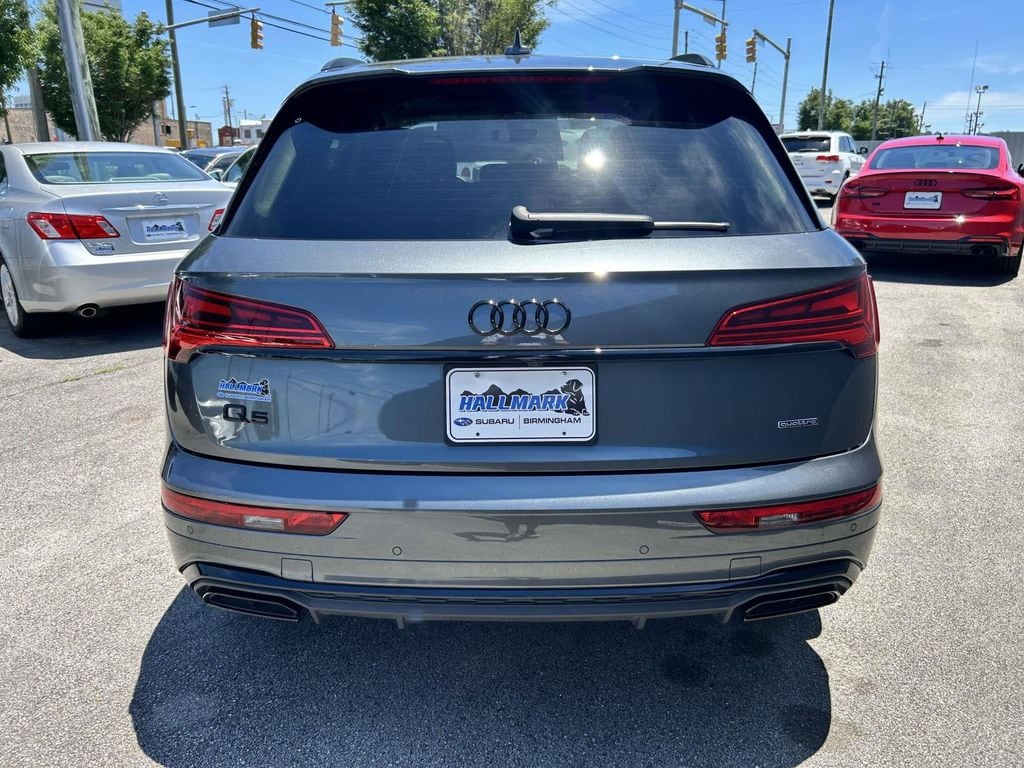 Used 2023 Audi Q5 e S Line Premium Plus Sport Utility