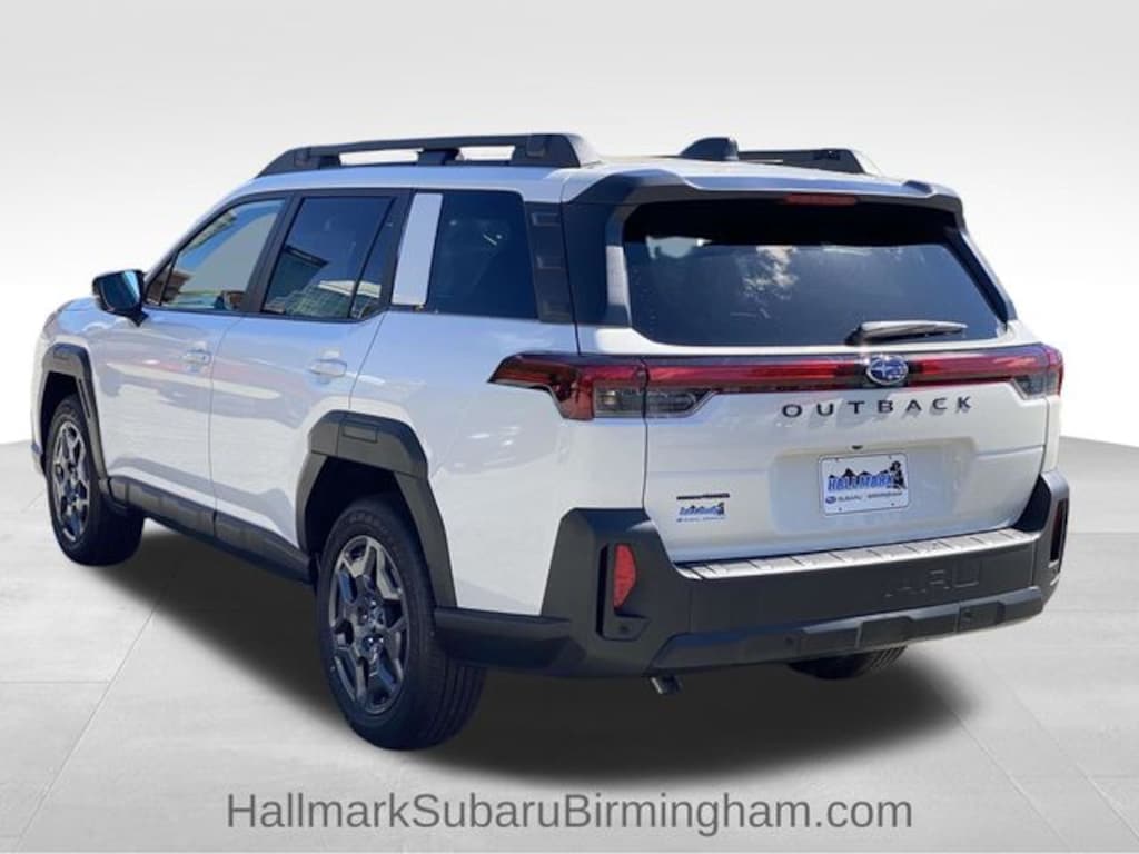 New 2026 Subaru Outback Premium SUV