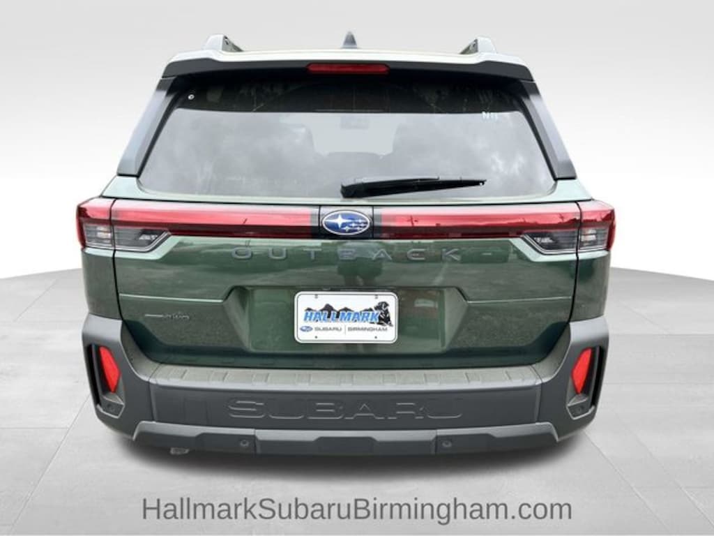 New 2026 Subaru