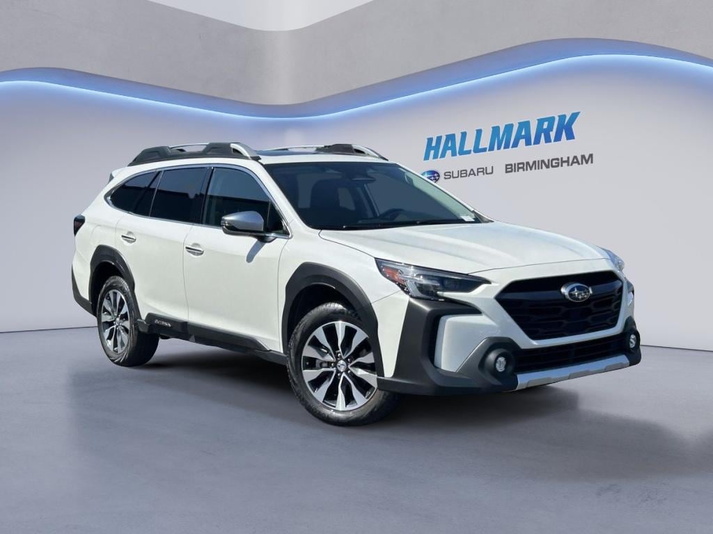 Certified 2023 Subaru Outback Touring Sport Utility