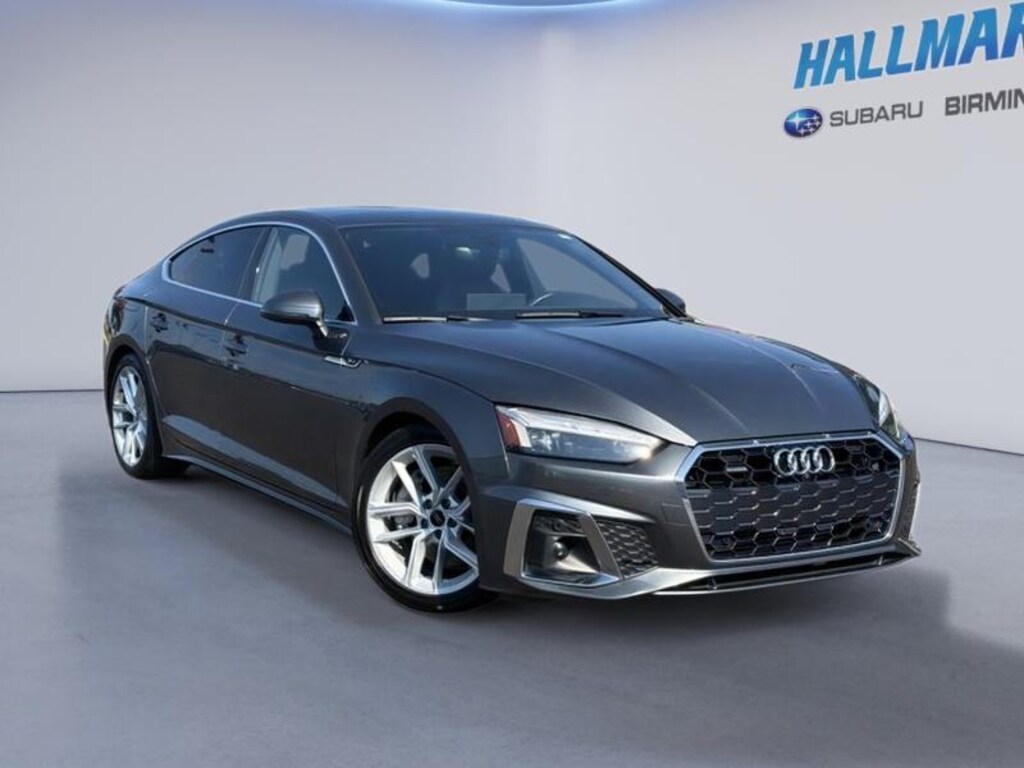 Used 2024 Audi A5 Sportback S Line Premium Plus Hatchback