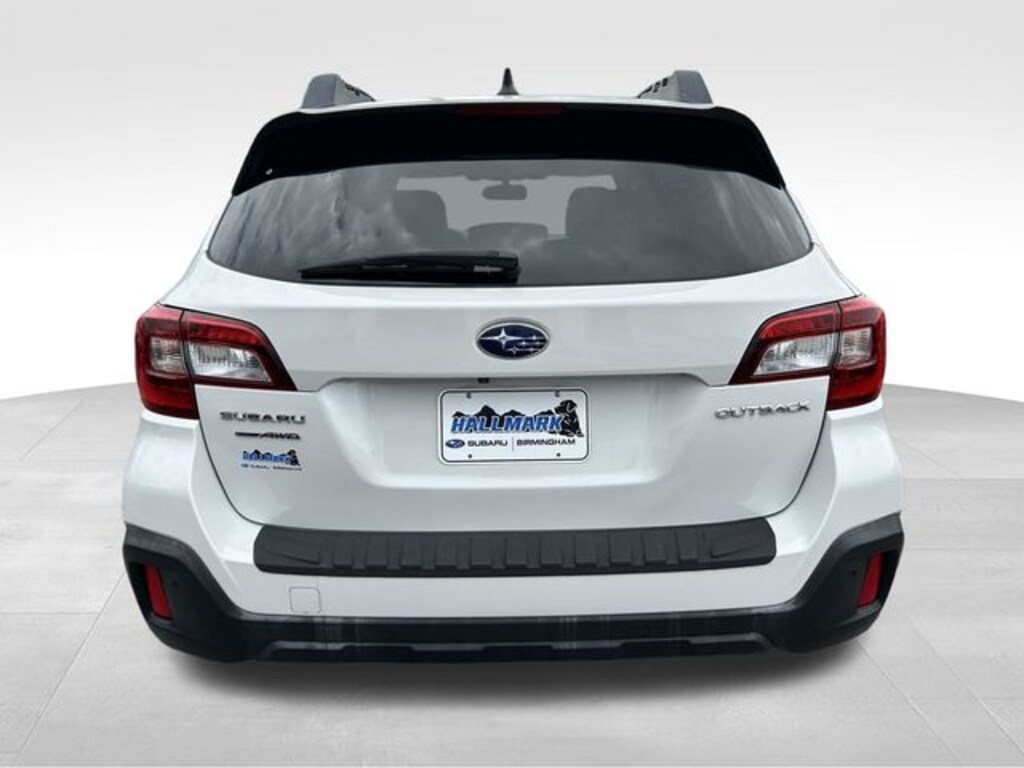 Used 2018 Subaru Outback 2.5i SUV