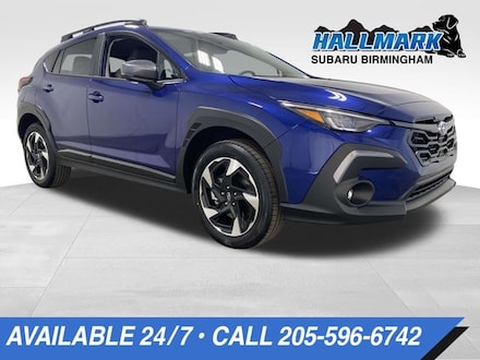 2026 Subaru Crosstrek Limited SUV