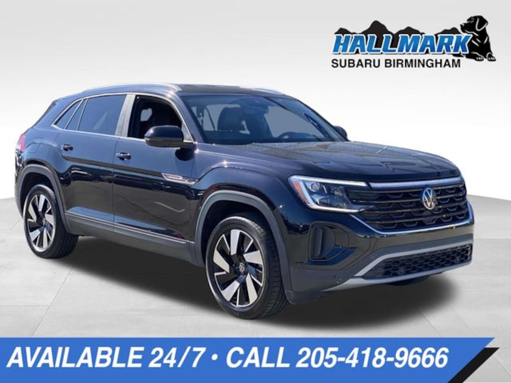 Used 2024 Volkswagen Atlas Cross Sport 2.0T SE w/Technology SUV