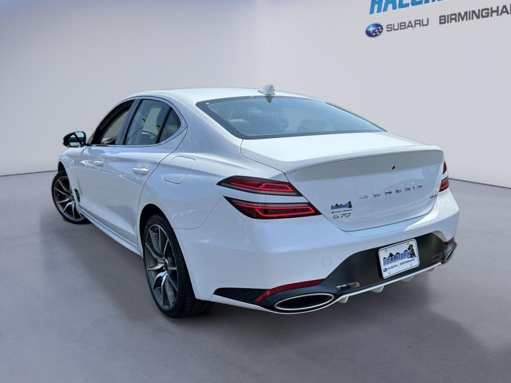 Used 2025 Genesis G70 2.5T Sedan