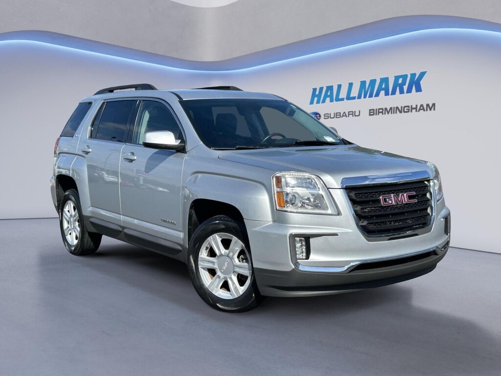 Used 2016 GMC Terrain SLE Sport Utility