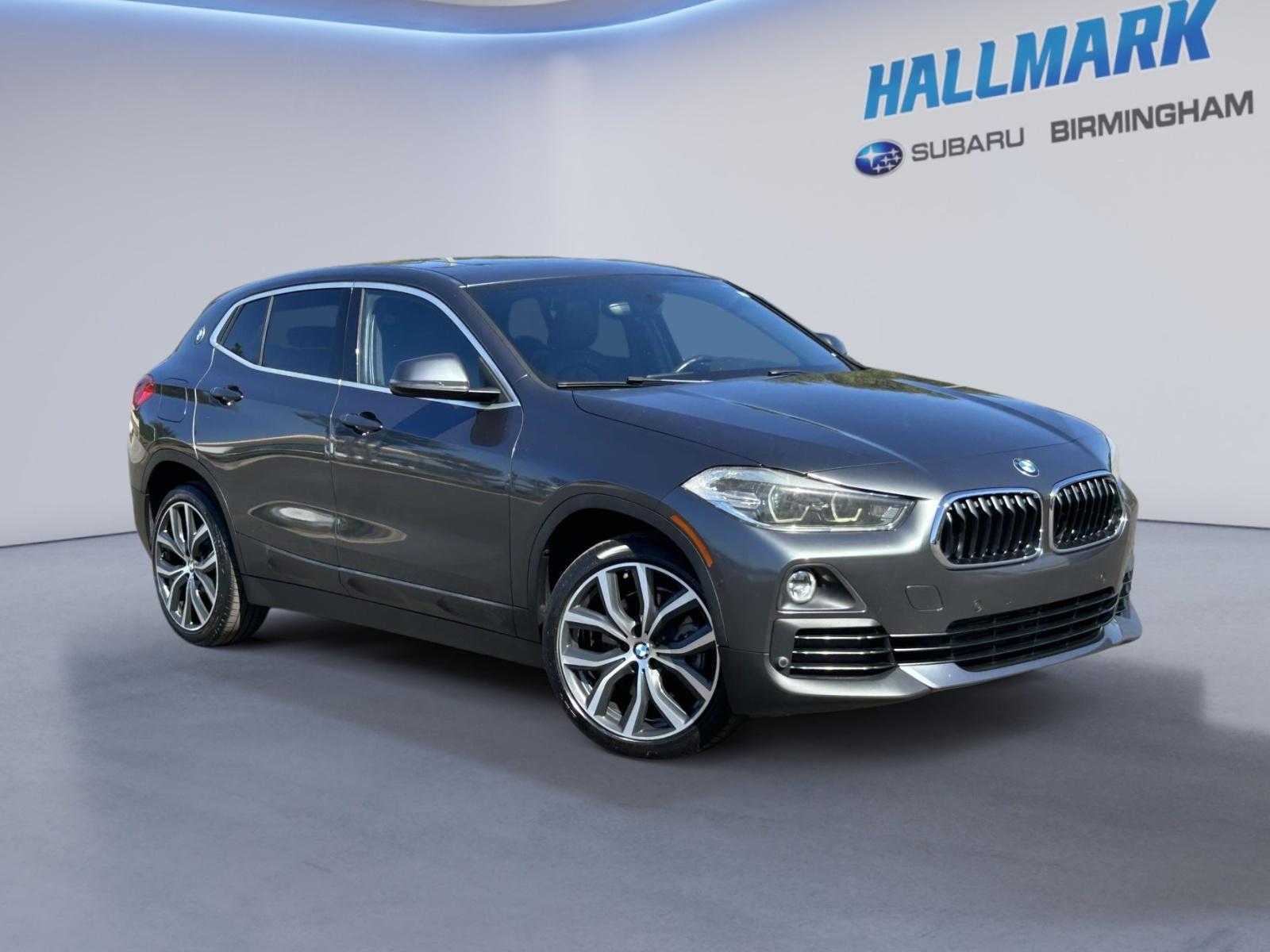 2018 BMW X2